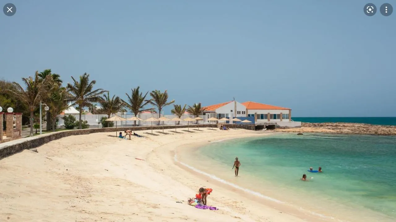 Lägenhet Beach Townhouse - Murdeira Village Beirona