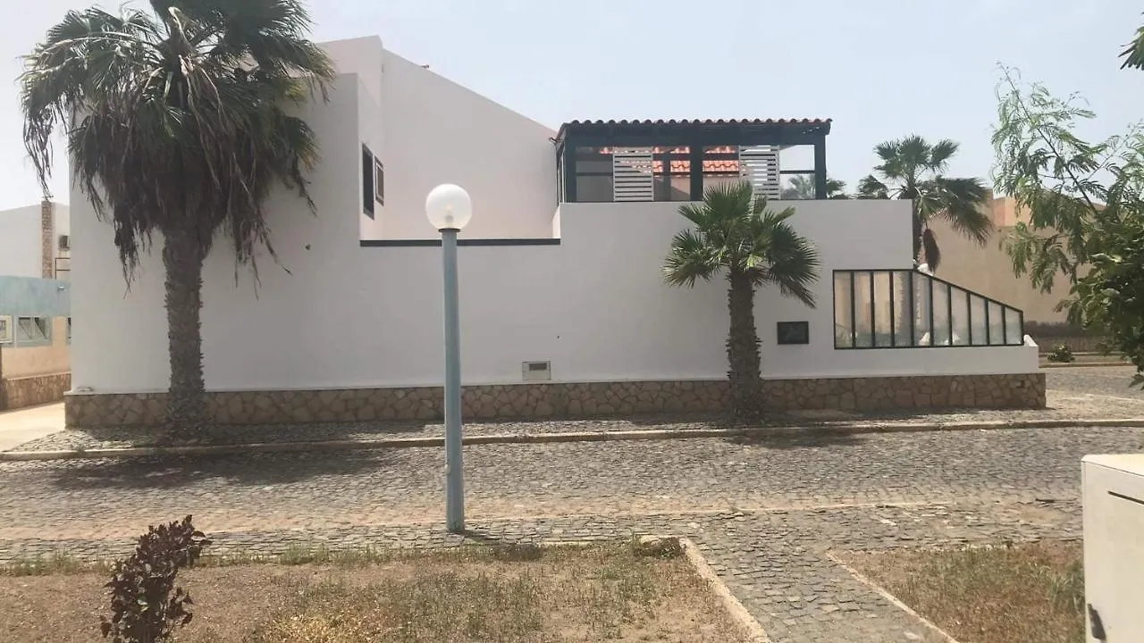 Lägenhet Beach Townhouse - Murdeira Village Beirona Kap Verde